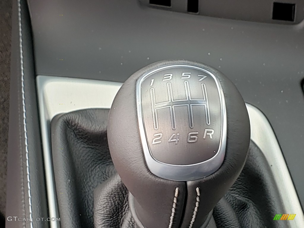 2019 Chevrolet Corvette Stingray Coupe 7 Speed Manual Transmission Photo #130159605