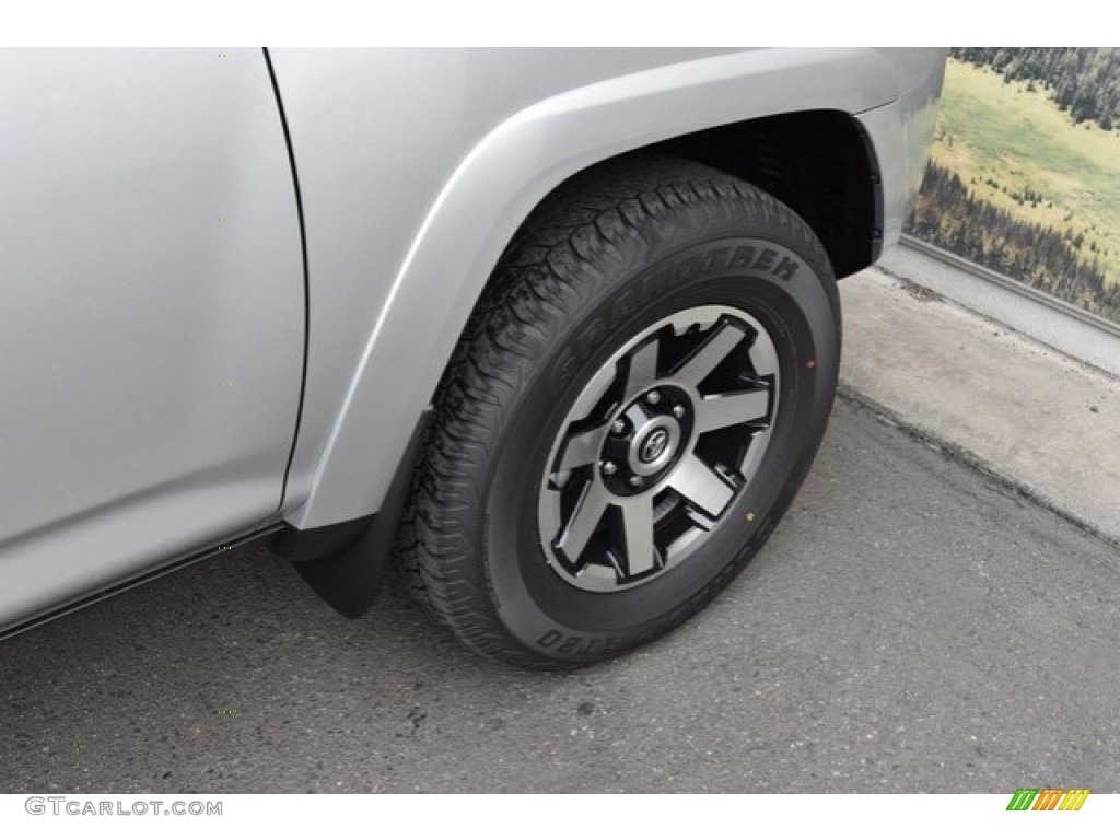 2019 Toyota 4Runner SR5 4x4 Wheel Photo #130159617