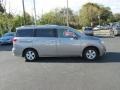 2012 Platinum Graphite Nissan Quest 3.5 SV  photo #5