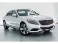 2017 Iridium Silver Metallic Mercedes-Benz S 550e Plug-In Hybrid  photo #12