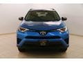 Electric Storm Blue - RAV4 LE AWD Photo No. 2