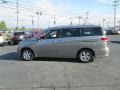 2012 Platinum Graphite Nissan Quest 3.5 SV  photo #9