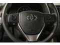2016 Electric Storm Blue Toyota RAV4 LE AWD  photo #7