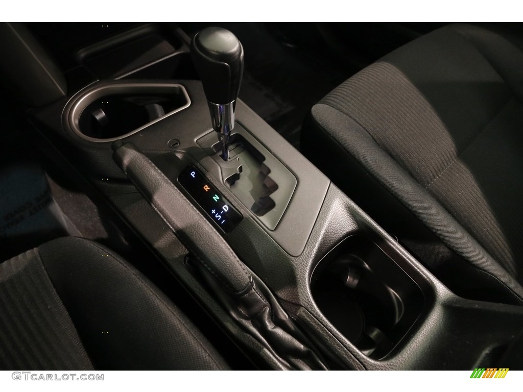 2016 RAV4 LE AWD - Electric Storm Blue / Black photo #12