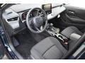 2019 Toyota Corolla Hatchback Black Interior Interior Photo
