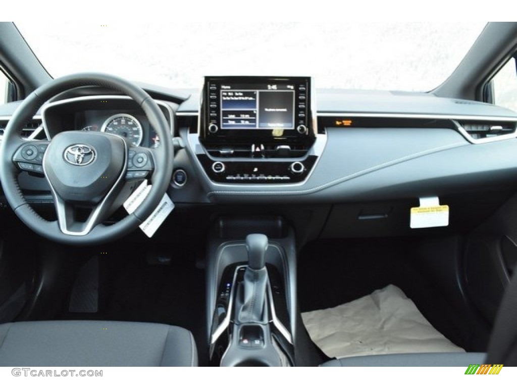 2019 Toyota Corolla Hatchback SE Dashboard Photos