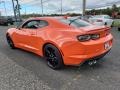 2019 Crush (Orange) Chevrolet Camaro LT Coupe  photo #4