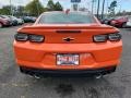 2019 Crush (Orange) Chevrolet Camaro LT Coupe  photo #5