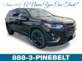 Mosaic Black Metallic - Traverse LT Photo No. 1