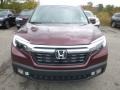 Deep Scarlet Pearl - Ridgeline RTL-T AWD Photo No. 6