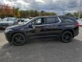 Mosaic Black Metallic - Traverse LS AWD Photo No. 3