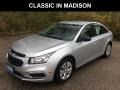 Silver Ice Metallic - Cruze LS Photo No. 1