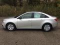 Silver Ice Metallic - Cruze LS Photo No. 3