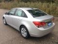 Silver Ice Metallic - Cruze LS Photo No. 4
