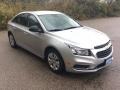 Silver Ice Metallic - Cruze LS Photo No. 8
