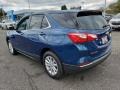 Kinetic Blue Metallic - Equinox LT AWD Photo No. 10