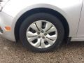 Silver Ice Metallic - Cruze LS Photo No. 12