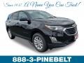 2019 Mosaic Black Metallic Chevrolet Equinox LT AWD  photo #1