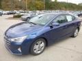 Lakeside Blue - Elantra Value Edition Photo No. 5