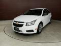 Summit White - Cruze LS Photo No. 4