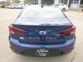 2019 Lakeside Blue Hyundai Elantra Value Edition  photo #7