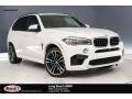 2016 Alpine White BMW X5 M xDrive  photo #1