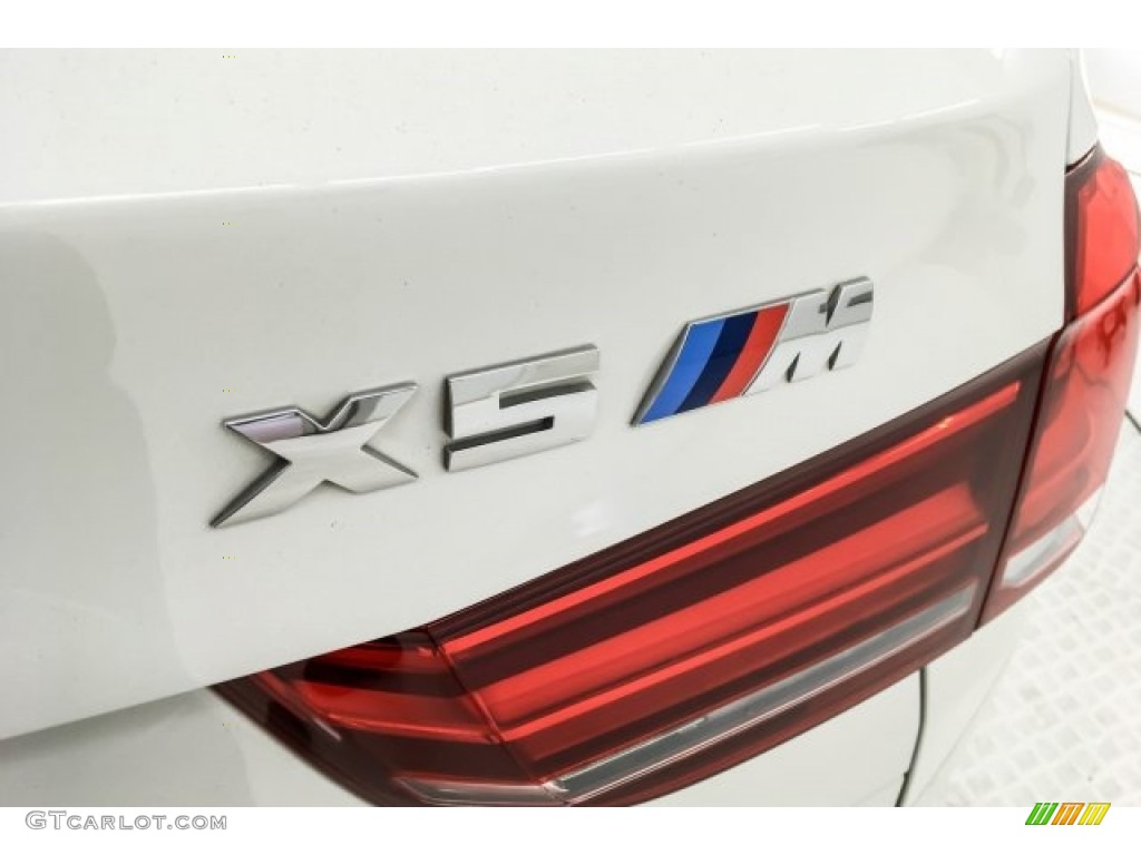 2016 BMW X5 M xDrive Marks and Logos Photo #130163991
