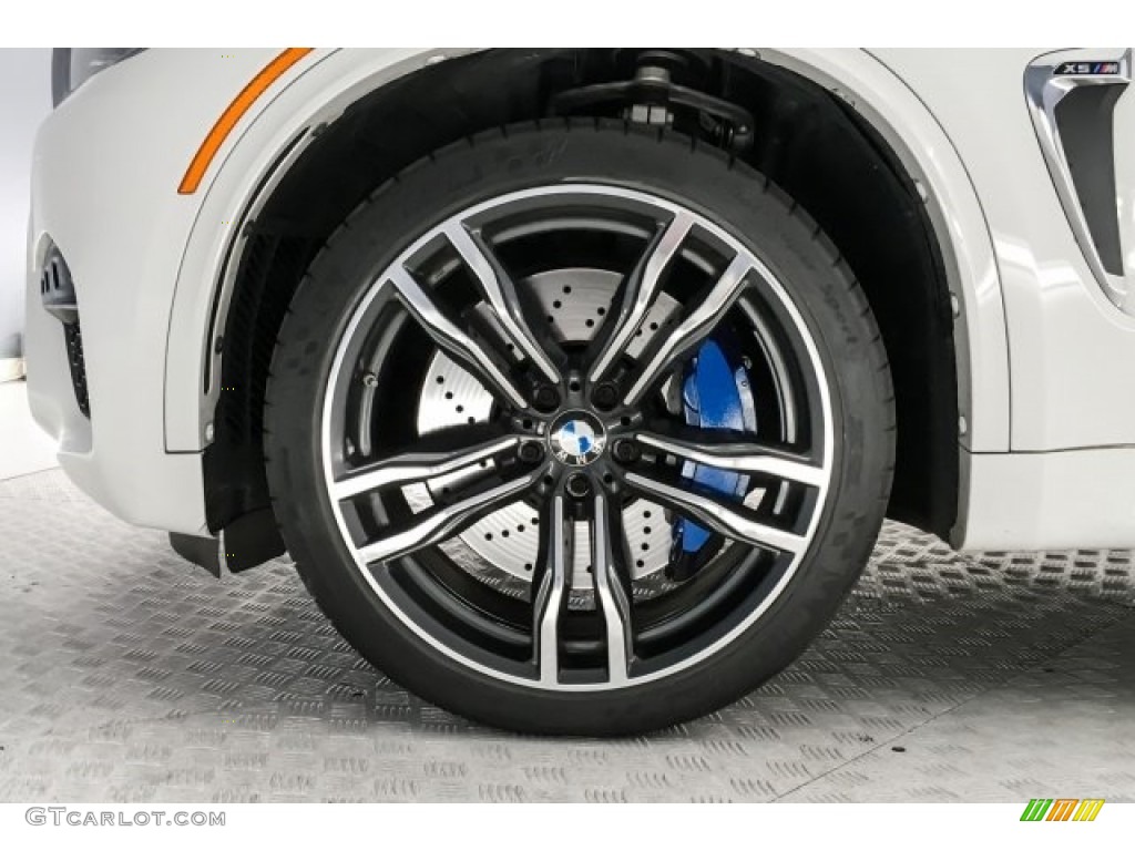 2016 BMW X5 M xDrive Wheel Photos