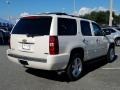 2011 White Diamond Tricoat Chevrolet Tahoe LTZ  photo #5