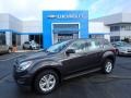 Tungsten Metallic 2016 Chevrolet Equinox LS AWD