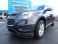 Tungsten Metallic - Equinox LS AWD Photo No. 2