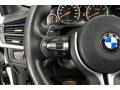 Black Steering Wheel Photo for 2016 BMW X5 M #130164120