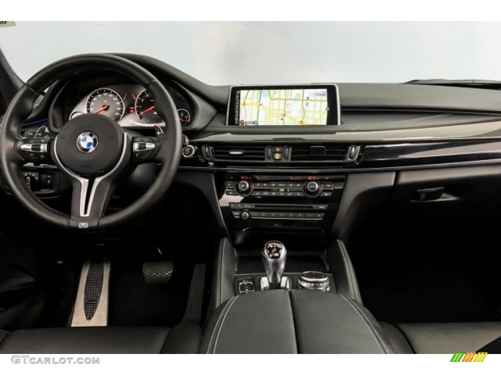 2016 BMW X5 M xDrive Dashboard Photos