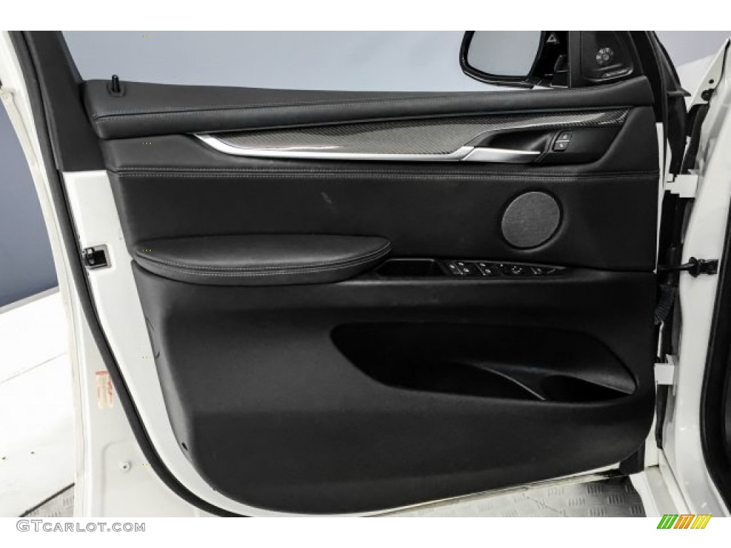 2016 BMW X5 M xDrive Door Panel Photos