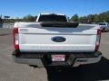 Oxford White - F250 Super Duty XL Crew Cab 4x4 Photo No. 4