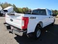 Oxford White - F250 Super Duty XL Crew Cab 4x4 Photo No. 5