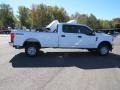 Oxford White - F250 Super Duty XL Crew Cab 4x4 Photo No. 6