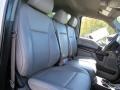 Oxford White - F250 Super Duty XL Crew Cab 4x4 Photo No. 11