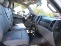 Oxford White - F250 Super Duty XL Crew Cab 4x4 Photo No. 12