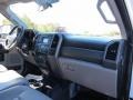Oxford White - F250 Super Duty XL Crew Cab 4x4 Photo No. 13