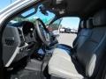 Oxford White - F250 Super Duty XL Crew Cab 4x4 Photo No. 17