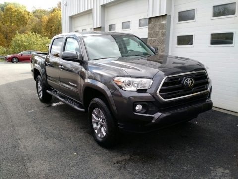 2019 Toyota Tacoma SR5 Double Cab 4x4 Data, Info and Specs