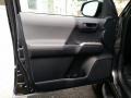 Cement Gray Door Panel Photo for 2019 Toyota Tacoma #130165578