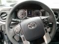 Cement Gray Steering Wheel Photo for 2019 Toyota Tacoma #130165635