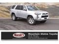2015 Classic Silver Metallic Toyota 4Runner Limited 4x4  photo #1