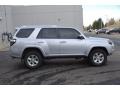 2015 Classic Silver Metallic Toyota 4Runner Limited 4x4  photo #7