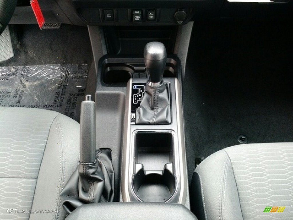 2019 Toyota Tacoma SR5 Double Cab 4x4 6 Speed Automatic Transmission Photo #130165779