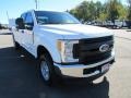 Oxford White - F250 Super Duty XL Crew Cab 4x4 Photo No. 48