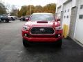 2019 Barcelona Red Metallic Toyota Tacoma TRD Sport Double Cab 4x4  photo #6
