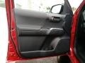 Door Panel of 2019 Tacoma TRD Sport Double Cab 4x4